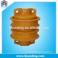 construction machinery parts roller track systems